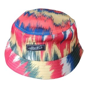 AKOO Tie Dye Bucket Hat L/XL